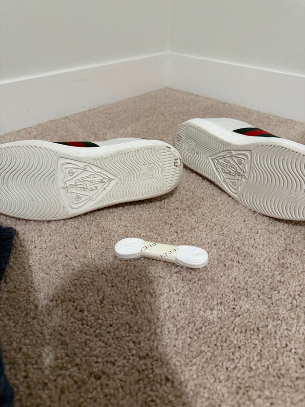 Gucci sneakers - Picture 2 of 8